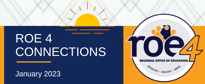 ROE 4 Connections Newsletter Header