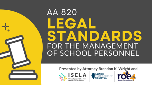 AA 820 Legal Standards for the Management of School Personnel (1)