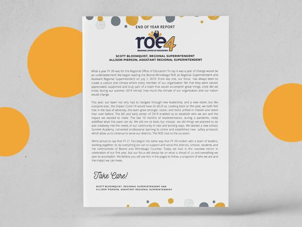 FY 2020 Annual Report
