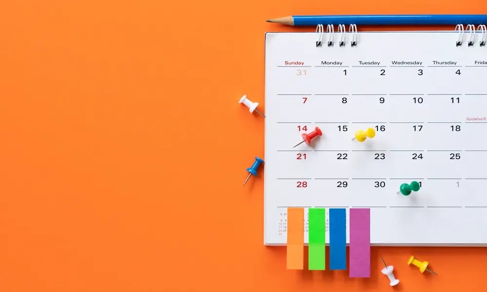 Upcoming Events