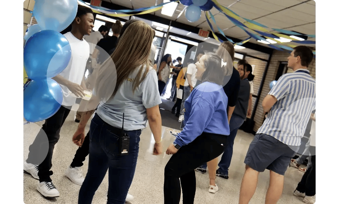 Summit Academy party