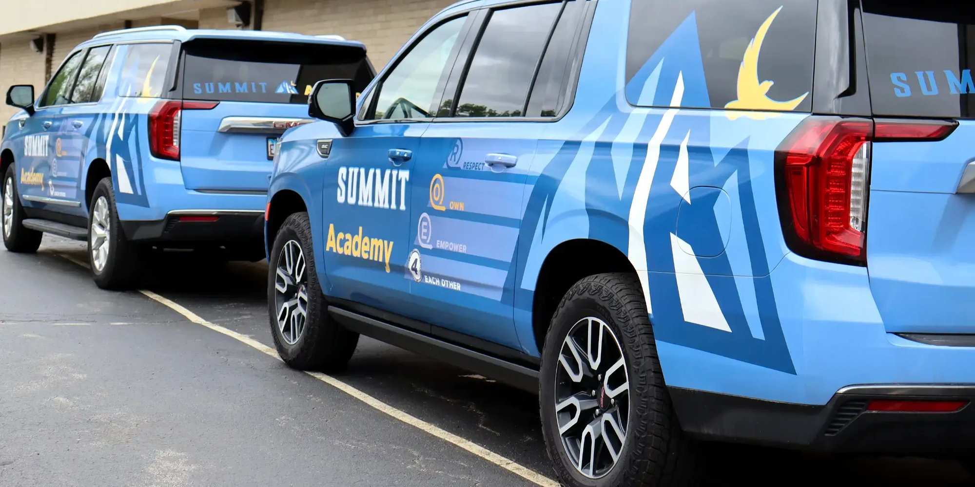 Summit Academy transportation