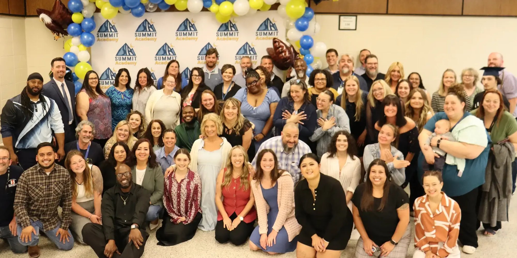 Summit Academy group