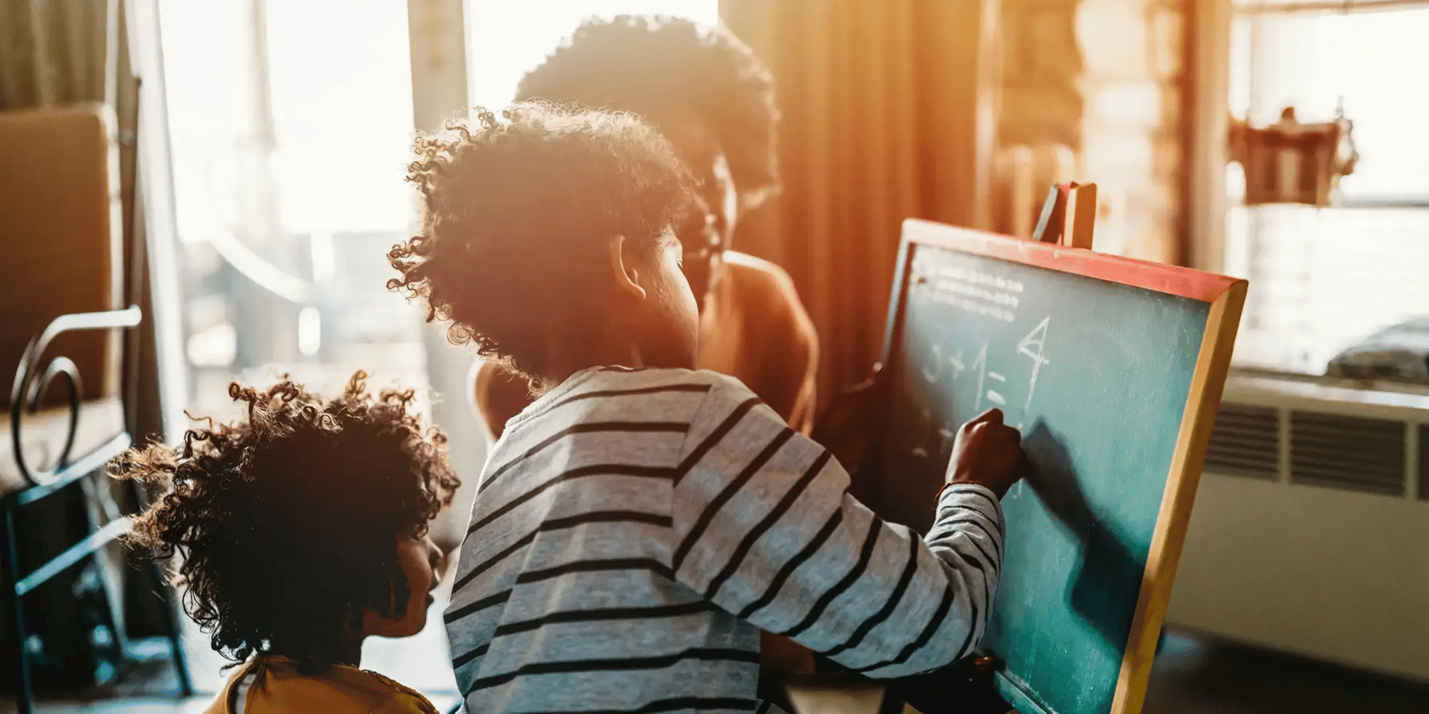 Homeschool students