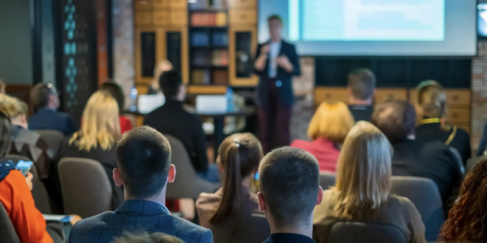 Professional workshops and events