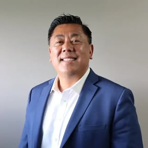 James Ongtengco, Director of Human Resources