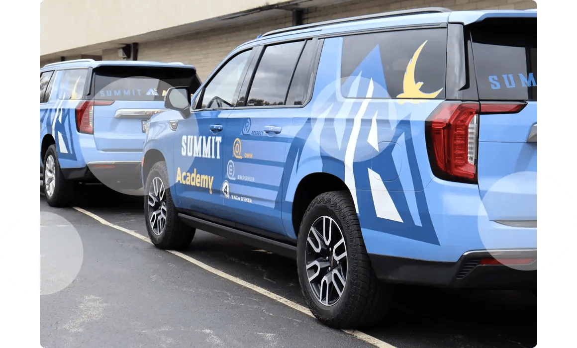 Summit Academy transportation