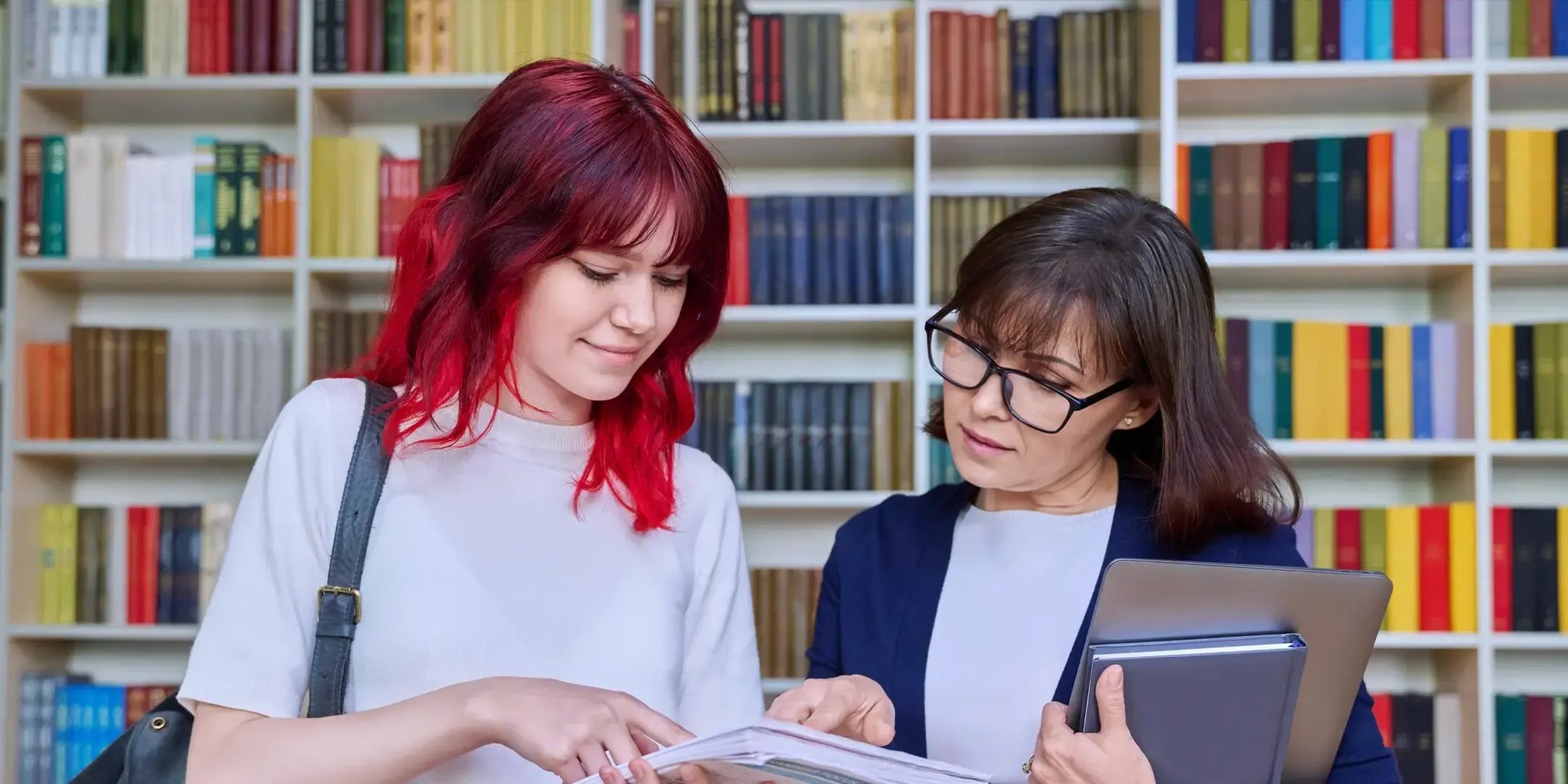 Aid offering personalized student support