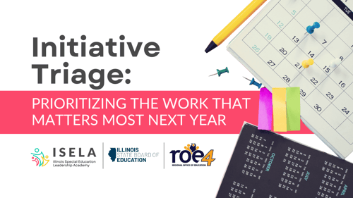 Initiative Triage Prioritizing the Work That Matters Most Next Year