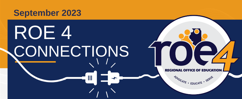 ROE 4 Connections Newsletter Header