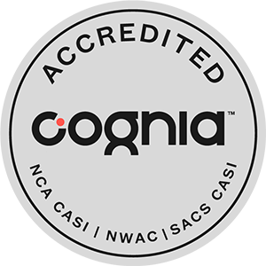 cognia accreditation logo