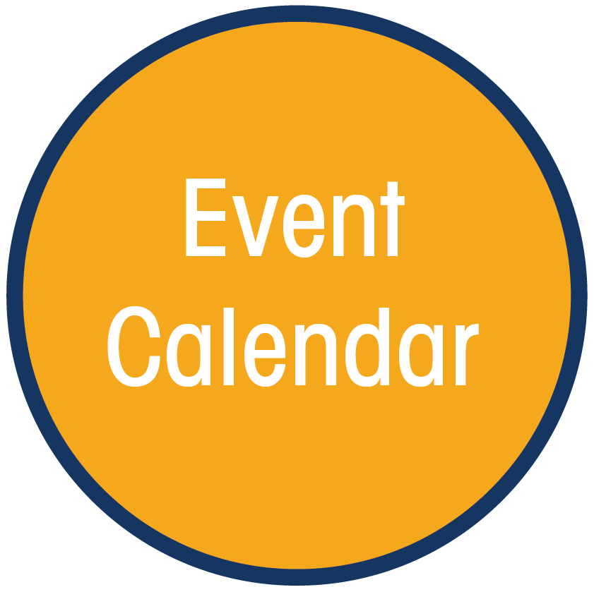 Event Calendar button