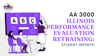 Teacher Evaluator Retraining Using Student Growth Data in Professional Evaluations - AA #3000