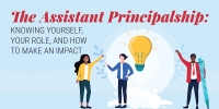 AA #3823 - The Assistant Principalship: Knowing Yourself, Your Role, and How to Make an Impact