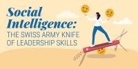 AA #3914 - Social Intelligence: The Swiss Army Knife of Leadership Skills