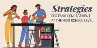 AA #3924 - Strategies for Family Engagement at the High School Level