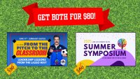 AA #3925 AND 2025 Summer Symposium Bundle!