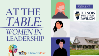 At the Table: Women in Leadership 