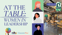 At the Table: Women in Leadership