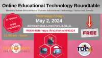 Educational Technology Roundtable