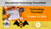 Educational Technology Roundtable 