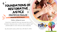 Foundations of Restorative Justice 