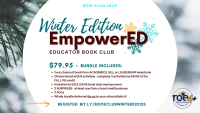 EmpowerED Educator Book Club: Winter