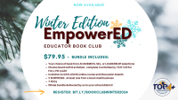 EmpowerED Educator Book Club: Winter