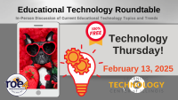 Educational Technology Roundtable