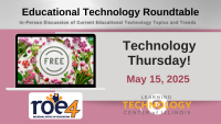 Educational Technology Roundtable